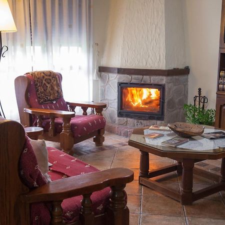 Casas Rurales Arroal Сотосеррано Экстерьер фото