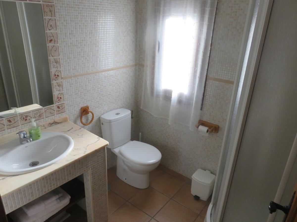 Casas Rurales Arroal Сотосеррано Экстерьер фото
