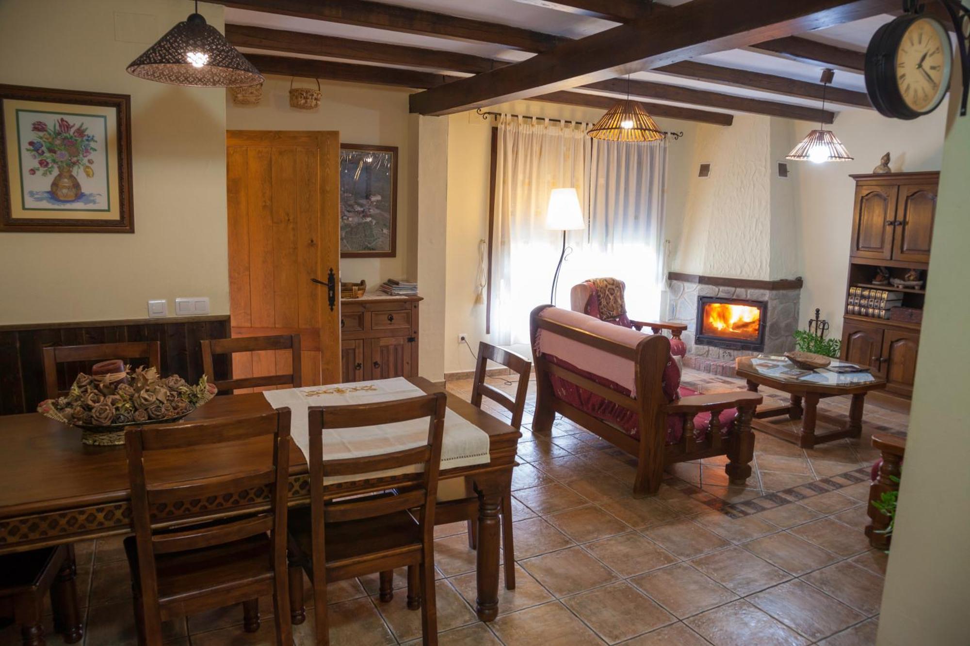 Casas Rurales Arroal Сотосеррано Экстерьер фото