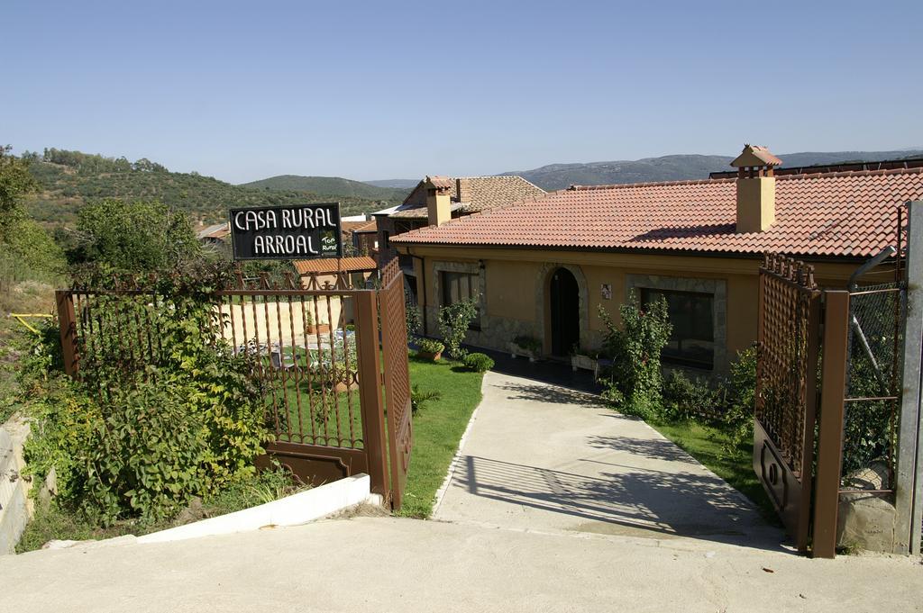 Casas Rurales Arroal Сотосеррано Номер фото