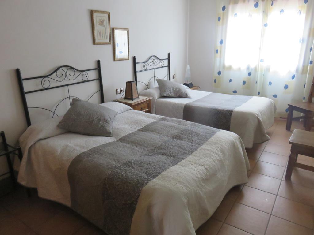 Casas Rurales Arroal Сотосеррано Экстерьер фото