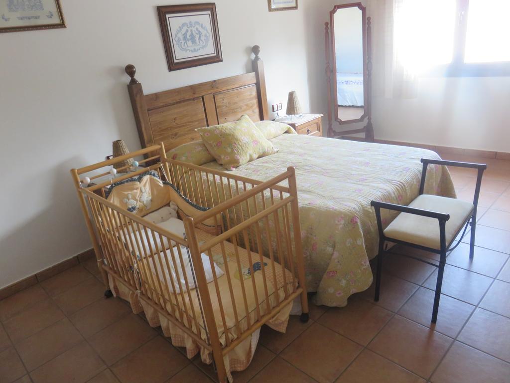 Casas Rurales Arroal Сотосеррано Экстерьер фото