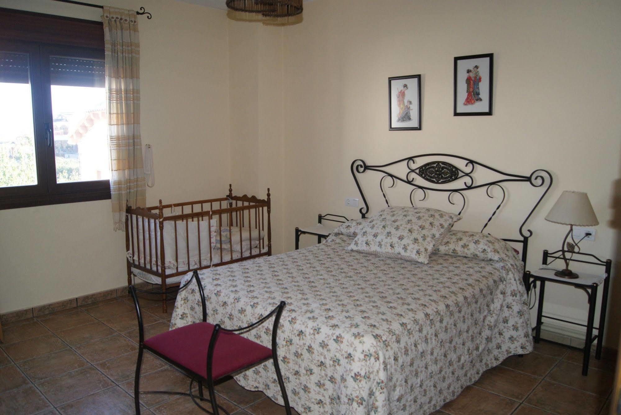Casas Rurales Arroal Сотосеррано Экстерьер фото
