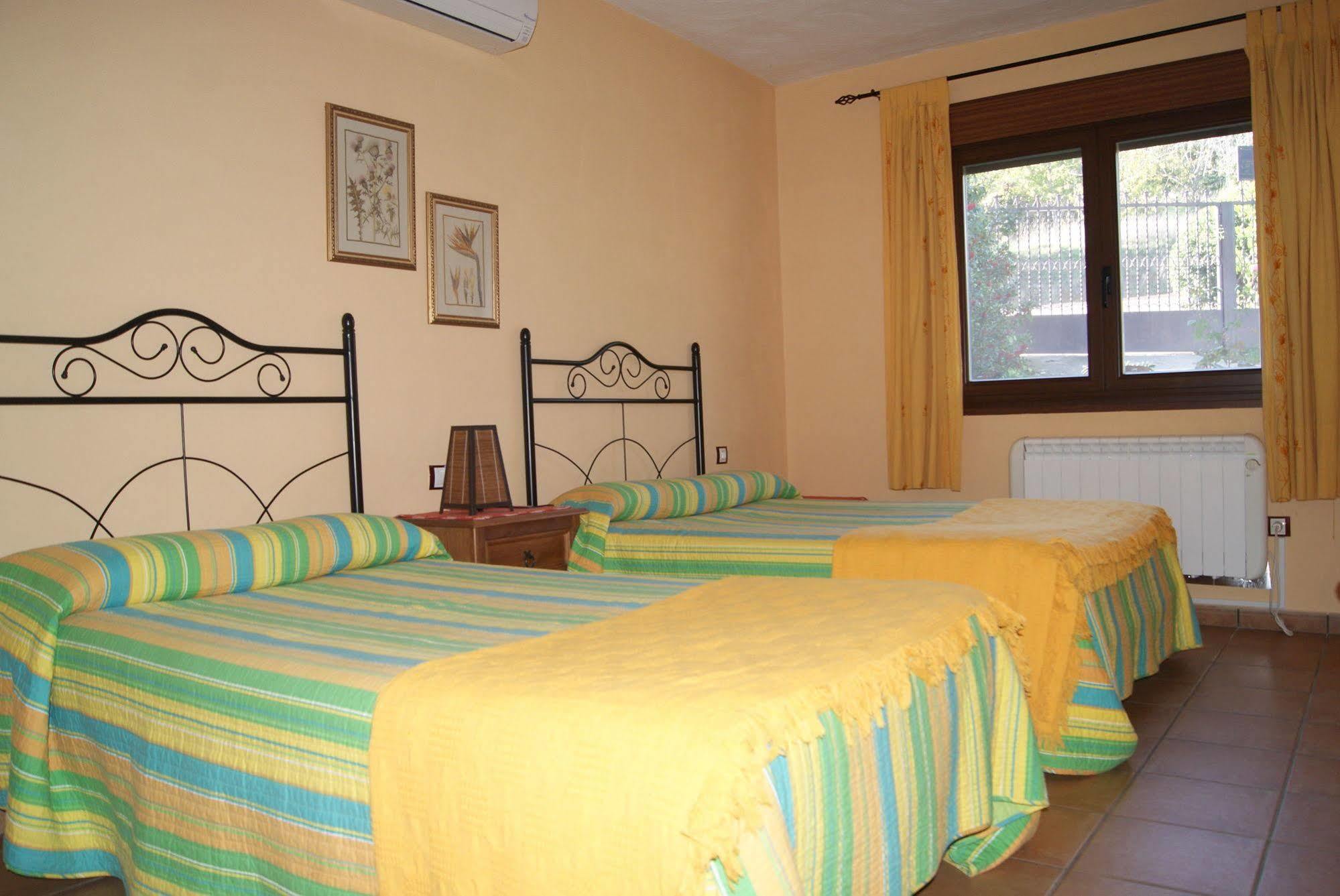 Casas Rurales Arroal Сотосеррано Экстерьер фото