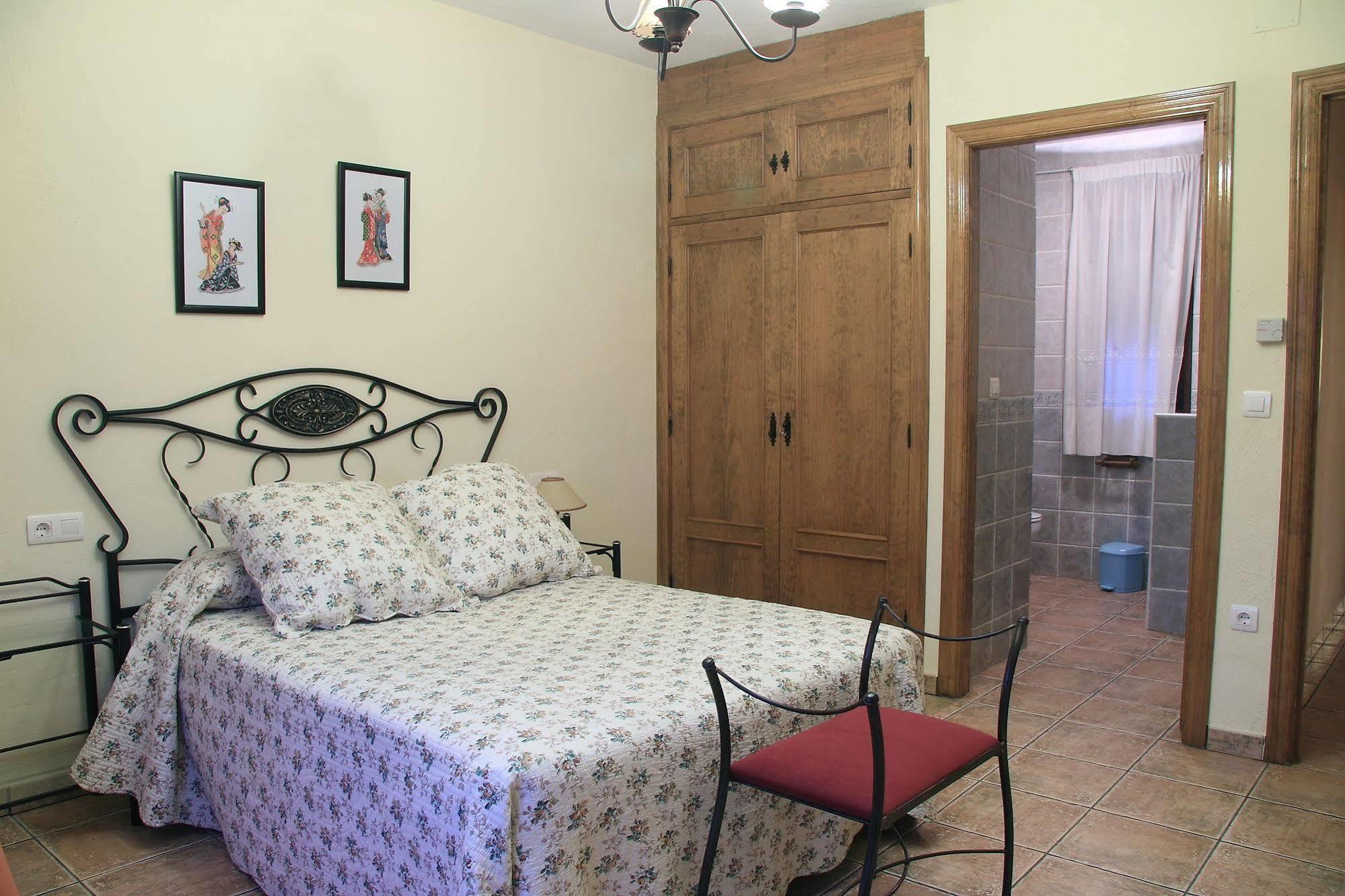 Casas Rurales Arroal Сотосеррано Экстерьер фото